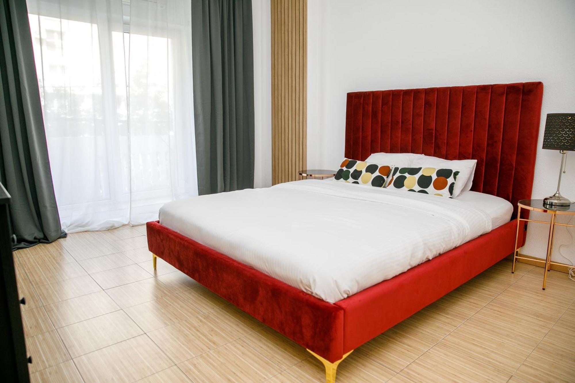 Color Apartments Corneliu Coposu No3 Bucareste Exterior foto