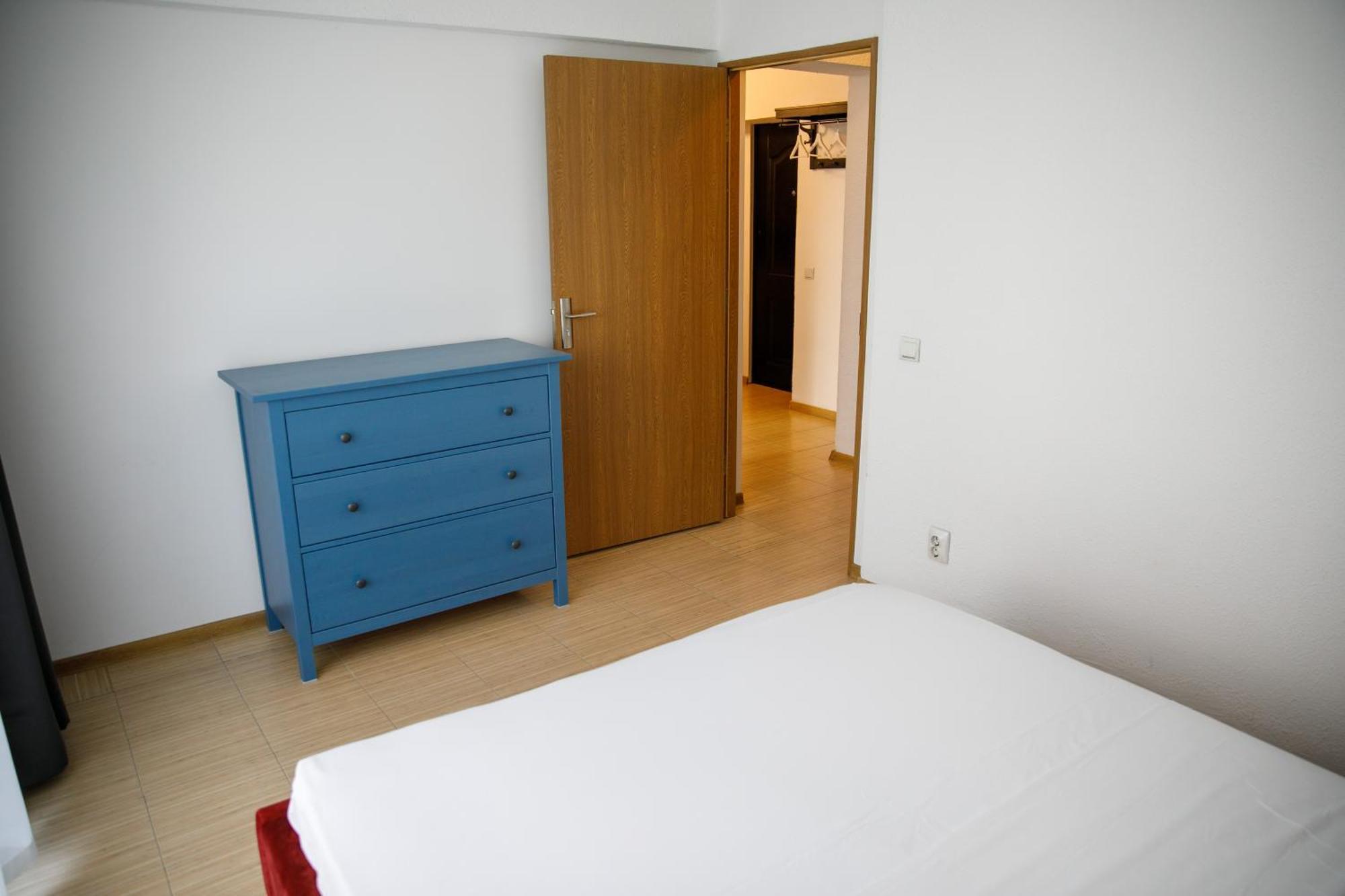Color Apartments Corneliu Coposu No3 Bucareste Exterior foto