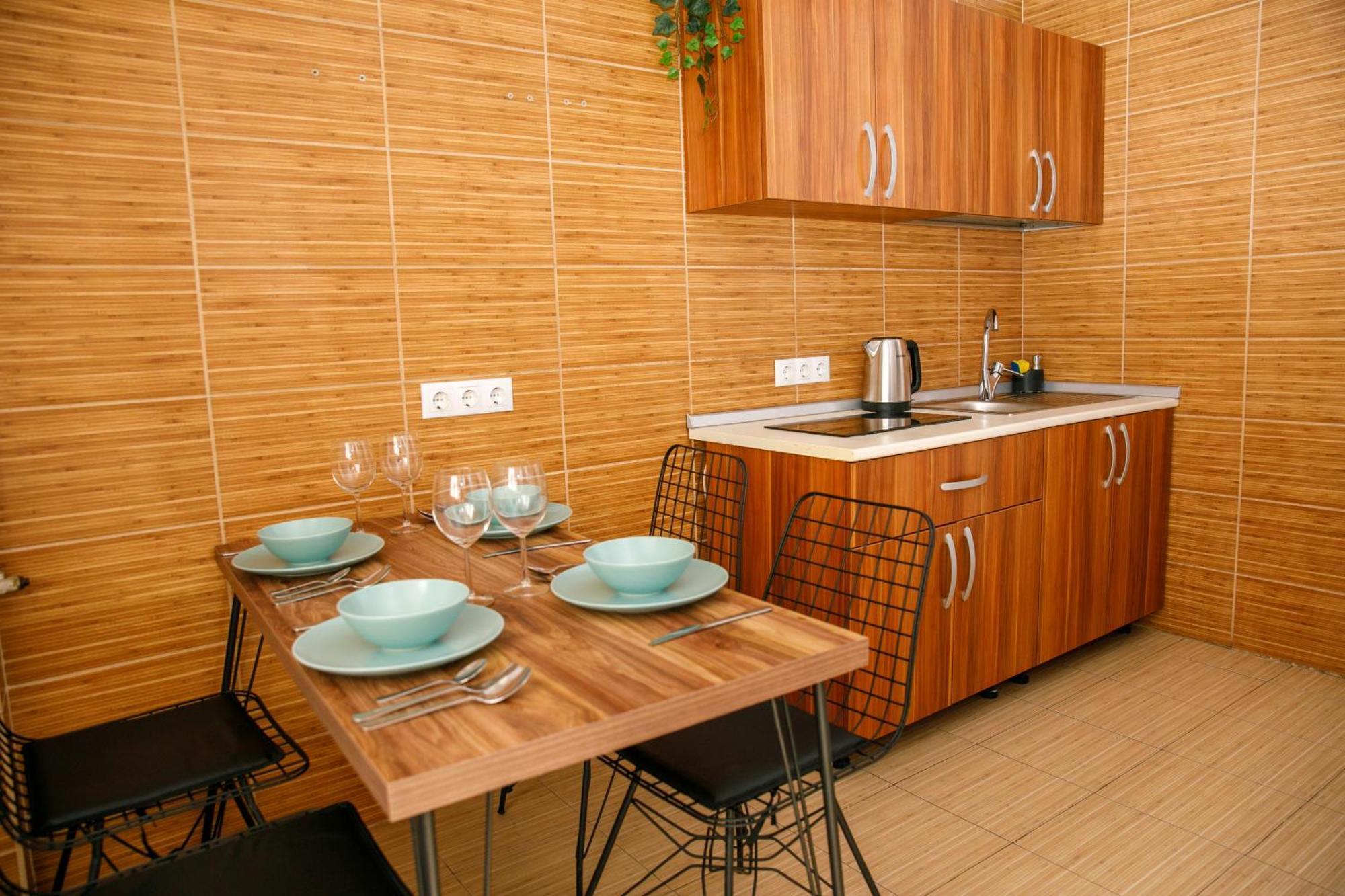 Color Apartments Corneliu Coposu No3 Bucareste Exterior foto