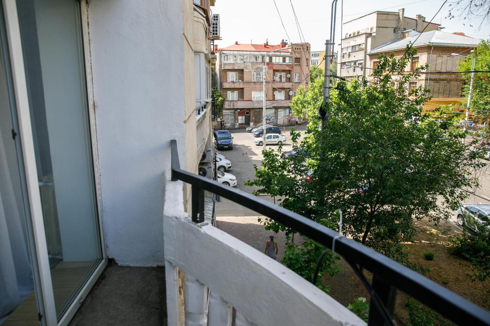 Color Apartments Corneliu Coposu No3 Bucareste Exterior foto