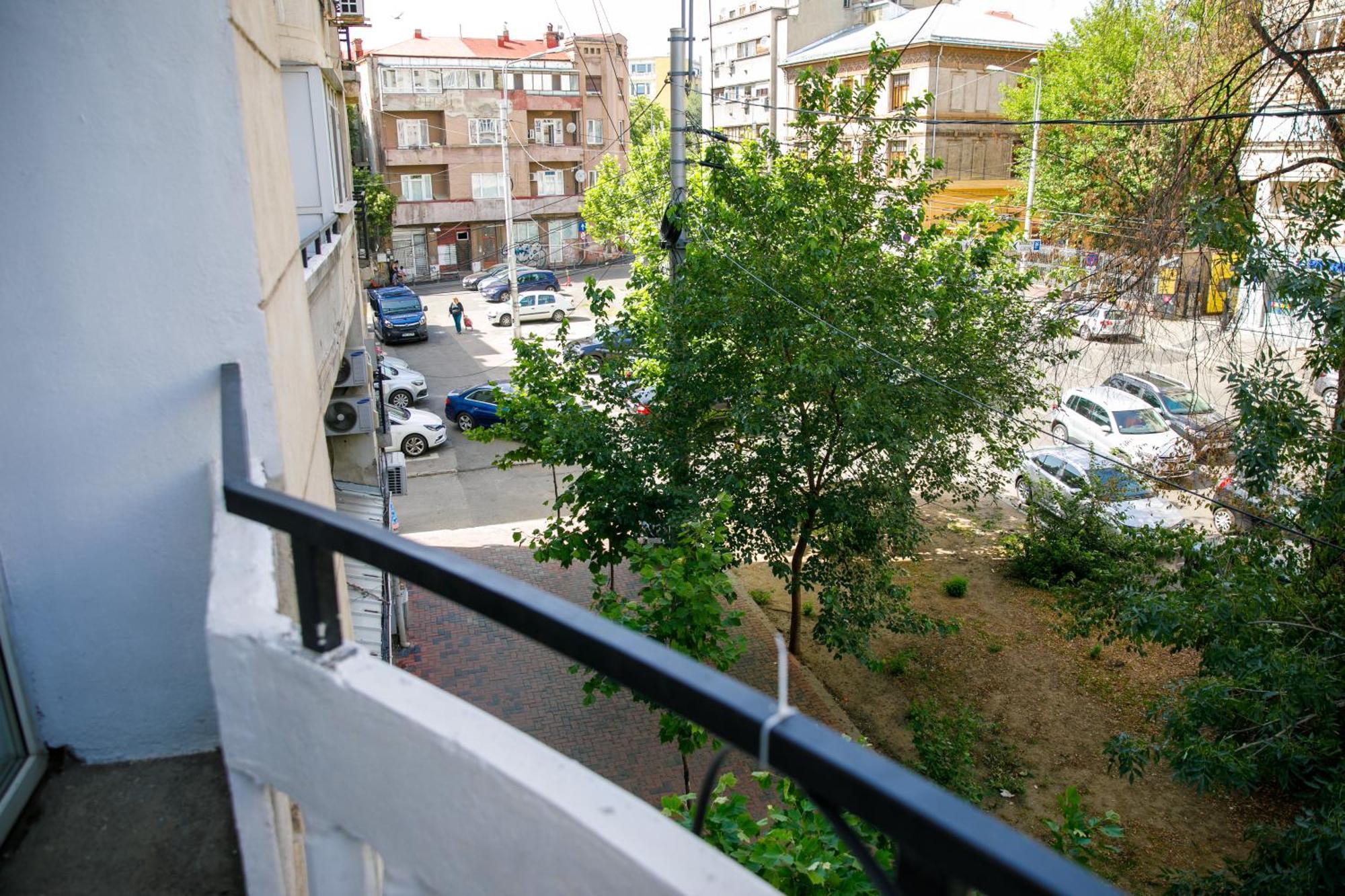 Color Apartments Corneliu Coposu No3 Bucareste Exterior foto